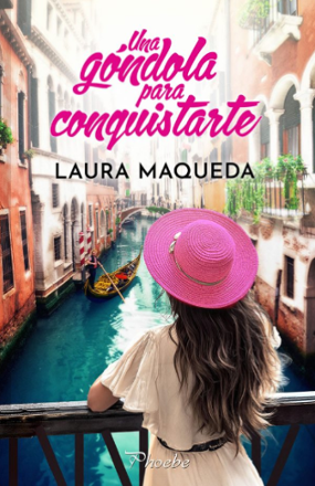 Portada libro - Una góndola para conquistarte