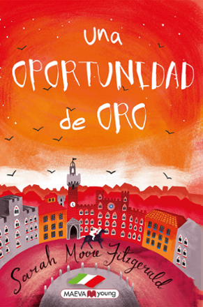 Portada libro - Una oportunidad de oro