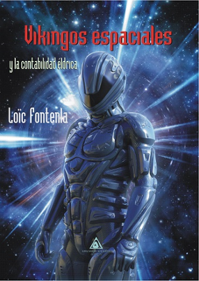 Portada libro - Vikingos espaciales y la contabilidad éldrica