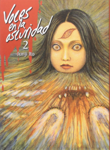 Portada del libro Voces en la oscuridad Vol. 2 