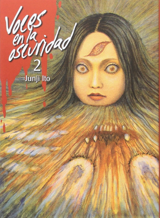 Portada libro - Voces en la oscuridad Vol. 2 
