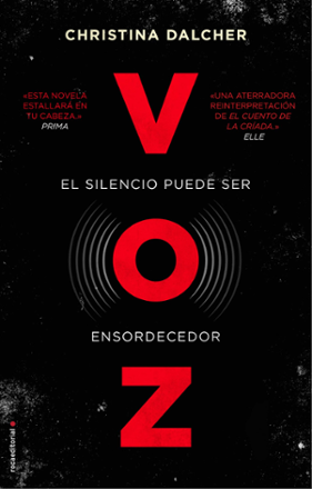 Portada libro - Voz