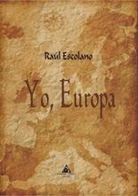 Portada libro - Yo, Europa