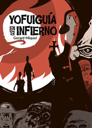 Portada libro - Yo fui guía en el infierno