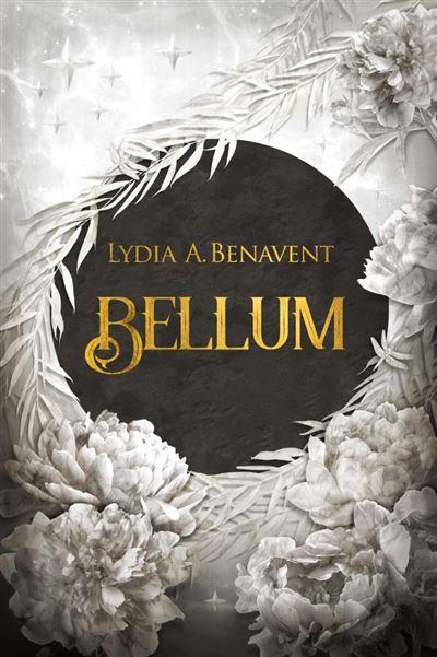 Cubierta Bellum - Lydia A. Benavent