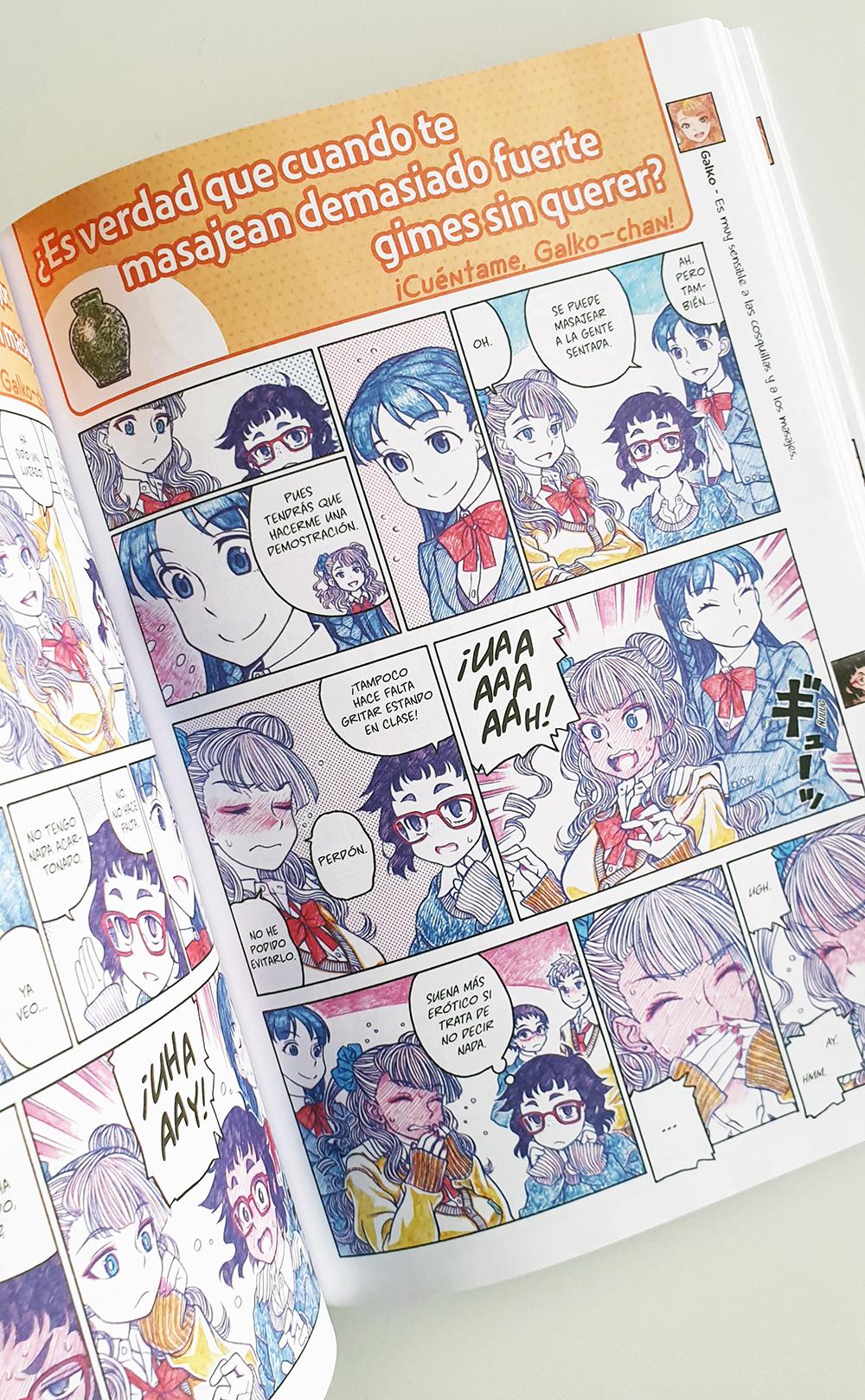 Cuéntame Galko Chan - Canonsx 210