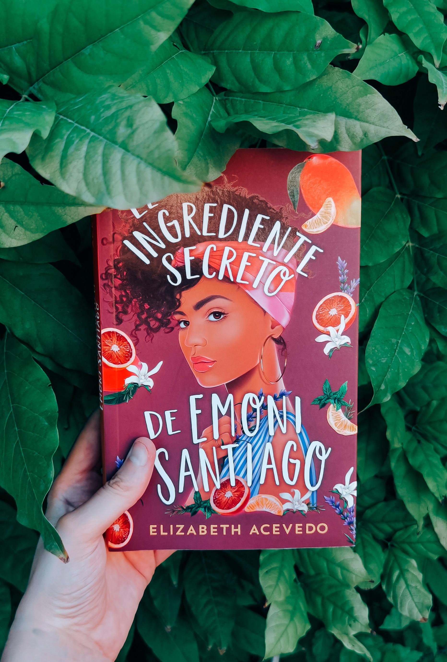 Foto de El ingrediente secreto de Emoni Santiago