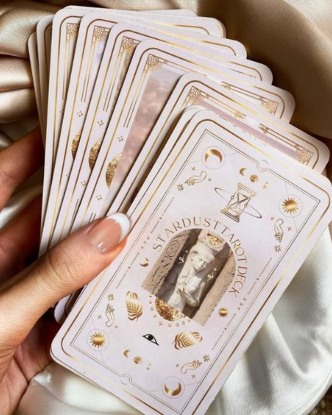 Más cartas del juego trobado de El naranjal y la garza
