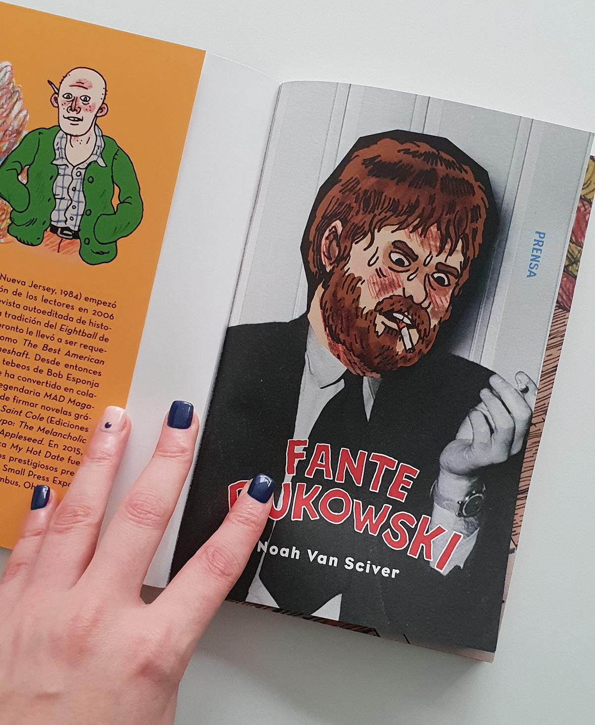 Bukowski Non Ho Smesso Di Pensarti Libro