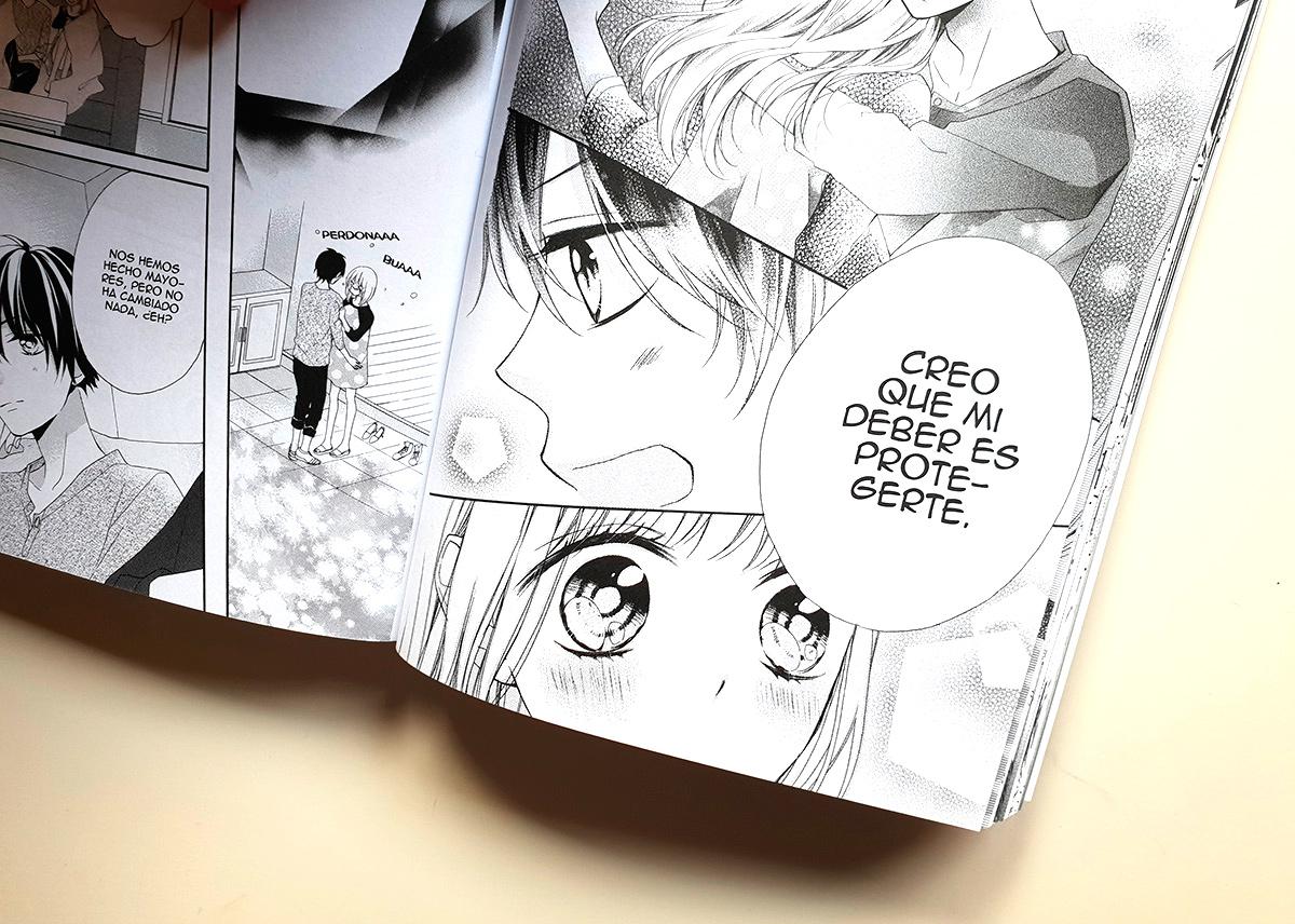 Aizawa es sin lugar a dudas mi protagonista femenina favorita en estas cinco historias y se abre paso contra el machismo estúpido de Igarashi a golpe de ...
