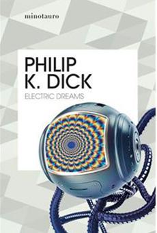 Portada de  Electric Dreams de Philip K. Dick