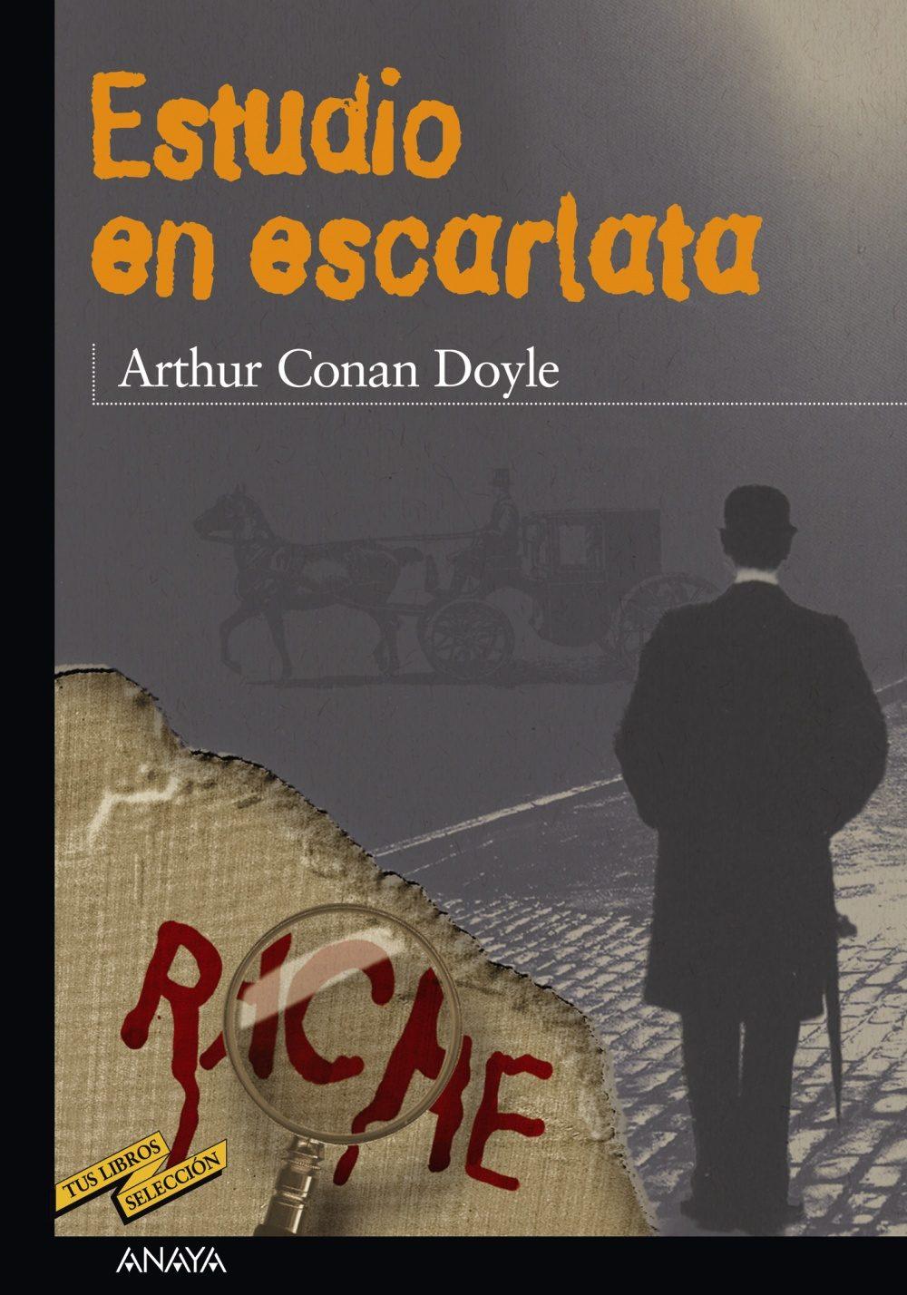 Los mejores libros de Arthur Conan Doyle