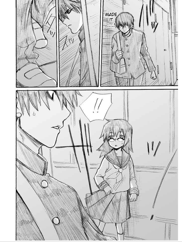 Onani Master Kurosawa es el doujinshi de contenido erótico que