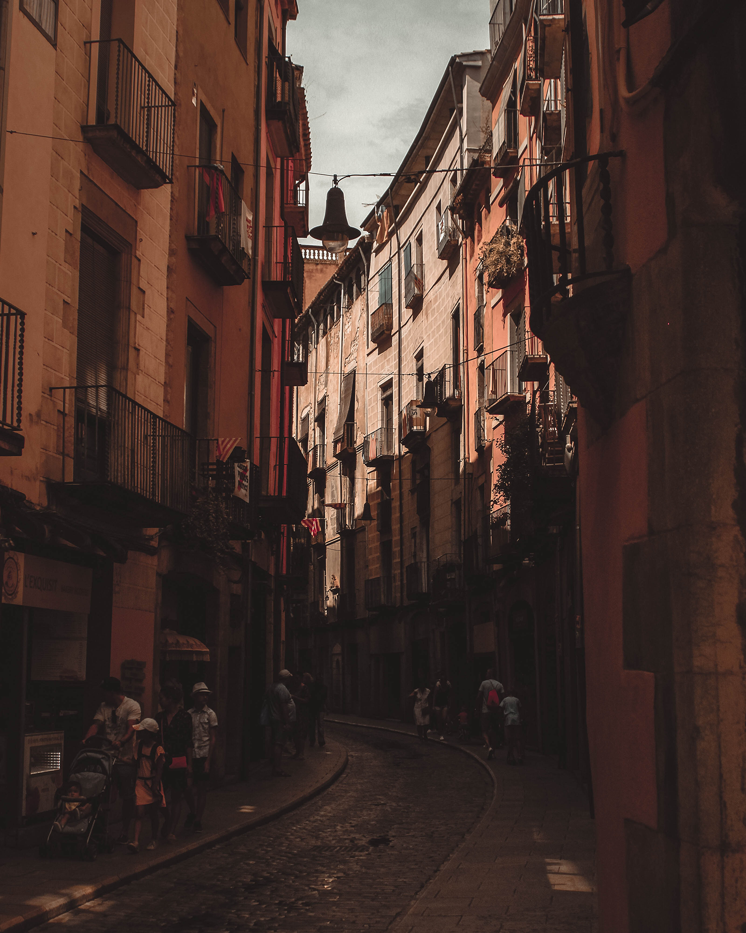 Calles de Granada 