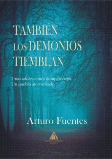 Portada libro - También los demonios tiemblan 