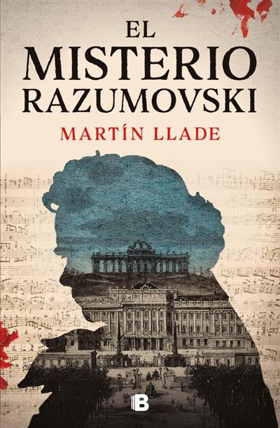 Portada del libro El misterio Razumovski - Martín Llade