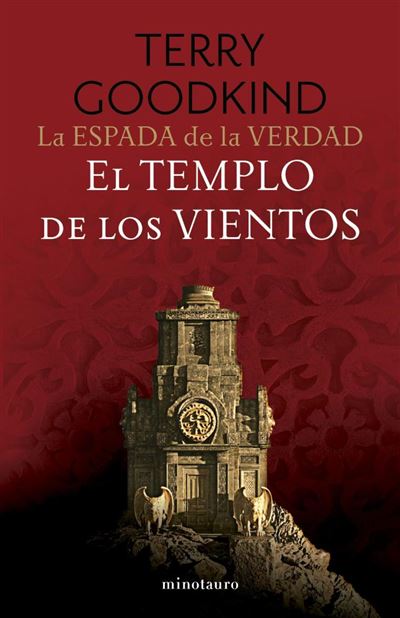 Portada del libro El Templo de los Vientos nº 04/17 - Terry Goodkind