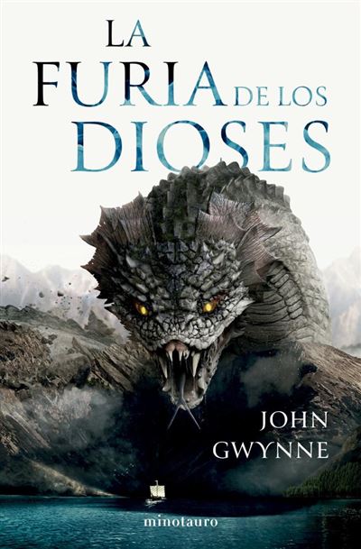 Portada del libro La Furia de los Dioses (Hermanos de Sangre #3) – John Gwynne