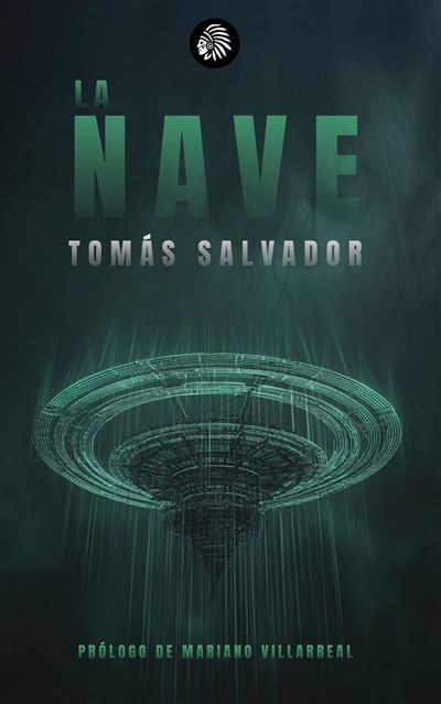 Portada del libro La Nave – Tomás Salvador Espeso