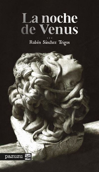 Portada del libro La Noche De Venus - Rubén Sánchez Trigos