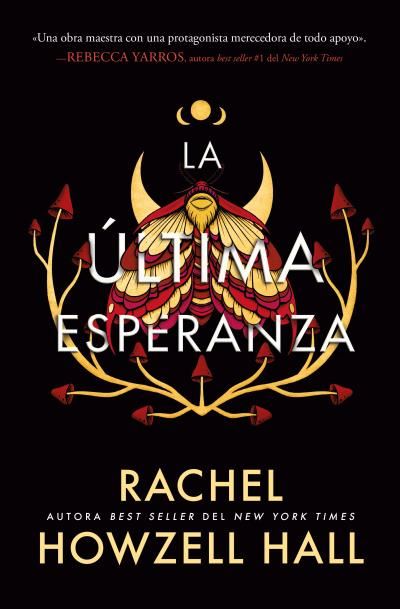 Portada del libro La última esperanza – Rachel Howzell Hall