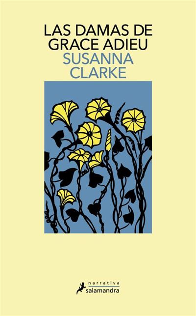 Portada del libro Las damas de Grace Adieu - Susanna Clarke