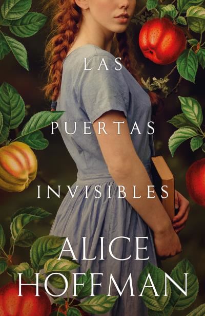 Portada del libro Las puertas invisibles - Alice Hoffman