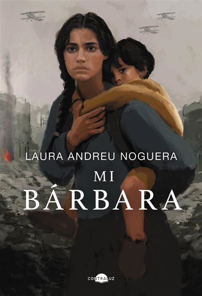 Portada del libro Mi Bárbara - Laura Andreu Noguera