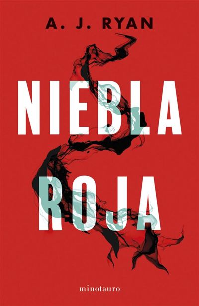 Portada del libro Niebla Roja - Anthony Ryan