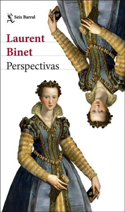 Portada del libro Perspectivas - Laurent Binet