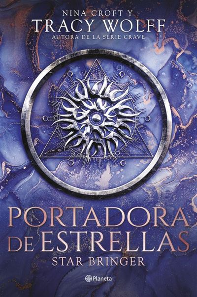 Portada del libro Portadora de estrellas – Tracy Wolff, Nina Croft