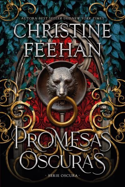 Portada del libro Promesas oscuras - Christine Feehan