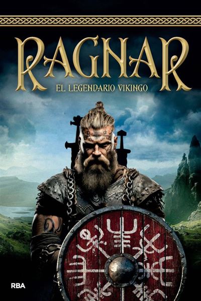 Portada del libro Ragnar El Legendario Vikingo - Varios autores
