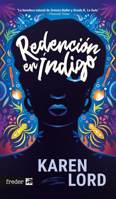 Portada del libro Redención En Índigo - Karen Lord