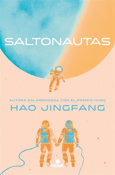 Portada del libro Saltonautas - Hao Jingfang