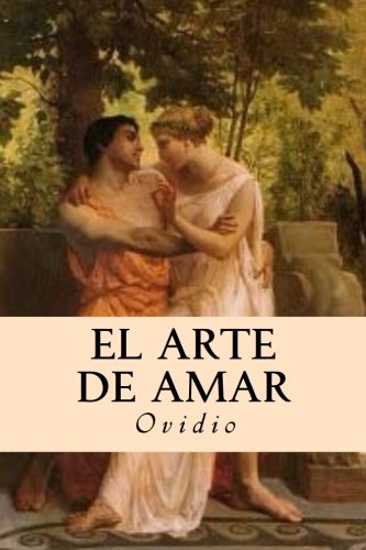 Portada libro - El arte de amar 