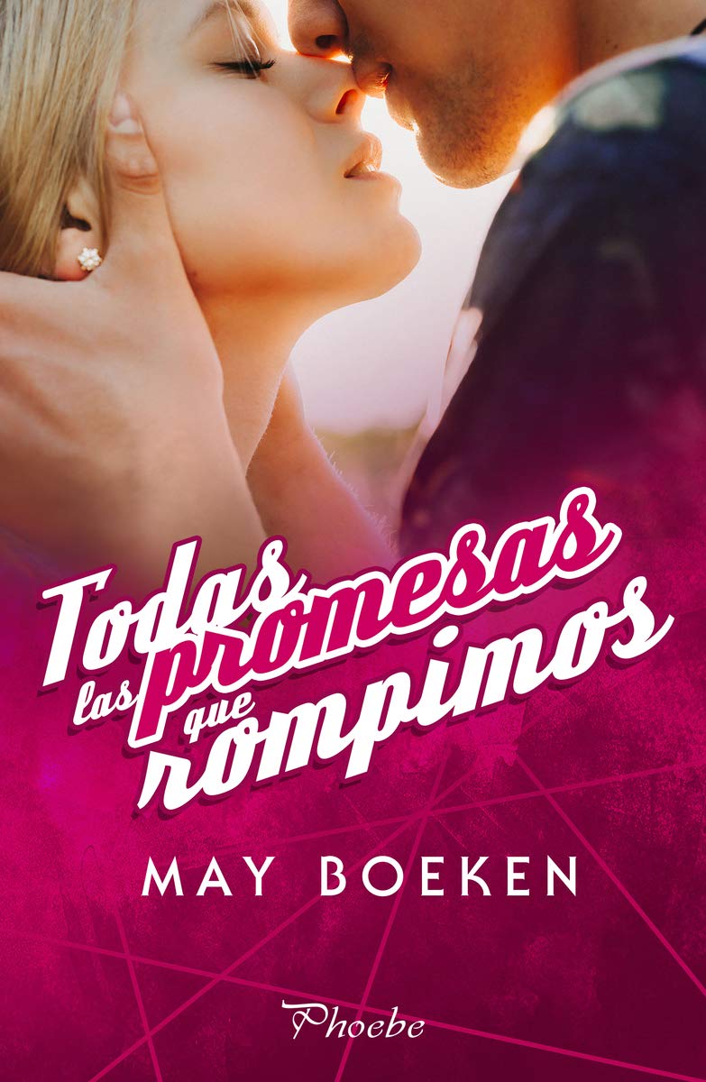 Portada libro - Todas las promesas que rompimos 