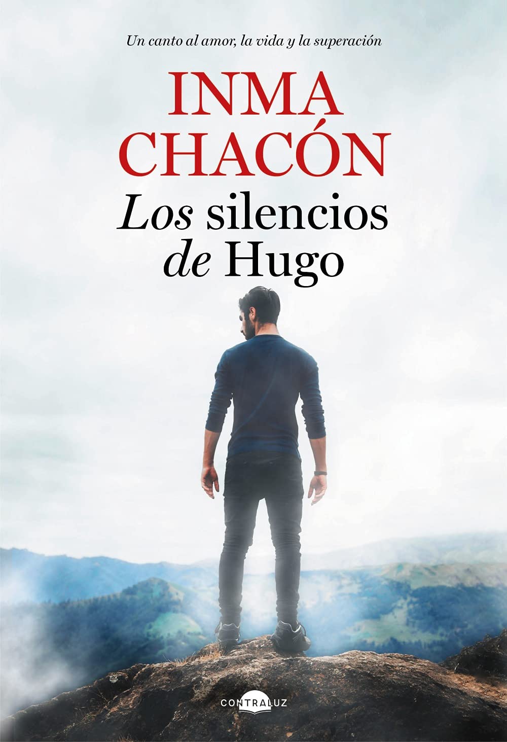 Cover from Los silencios de Hugo 