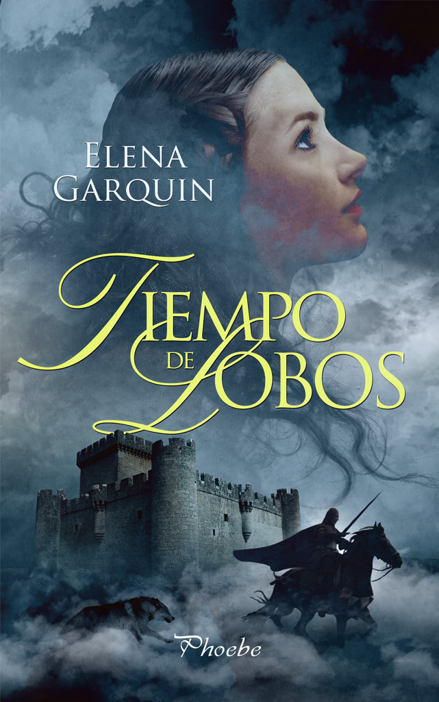 Portada libro - Tiempo de lobos 