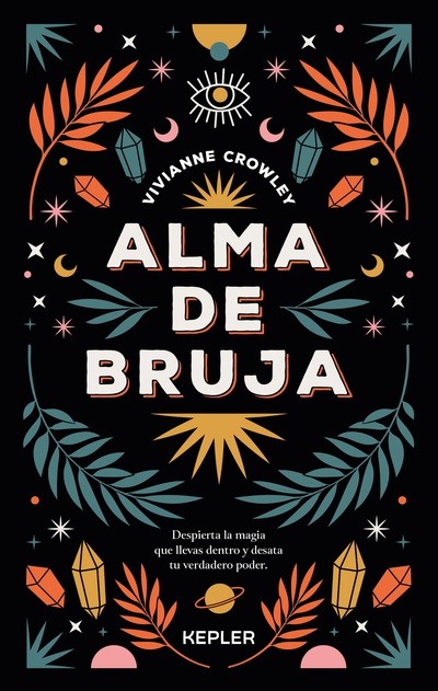 Cover from Alma de bruja 