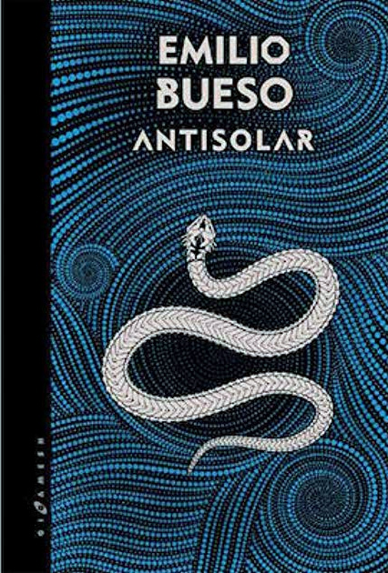 Portada libro - Antisolar 