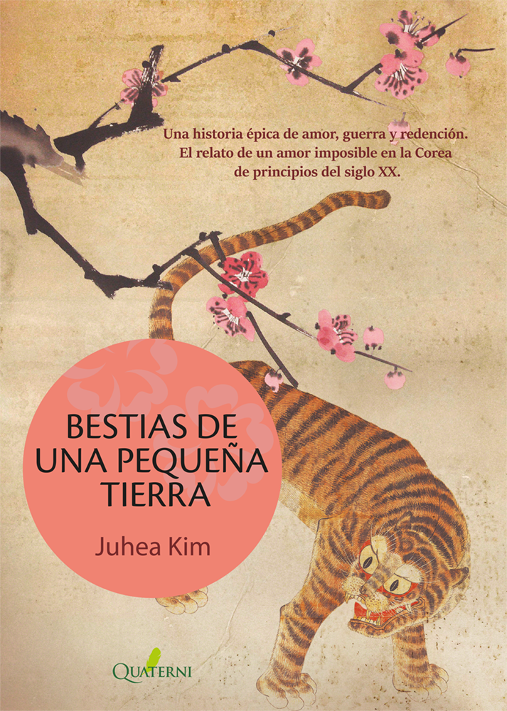 Cover from Bestias de una pequeña tierra