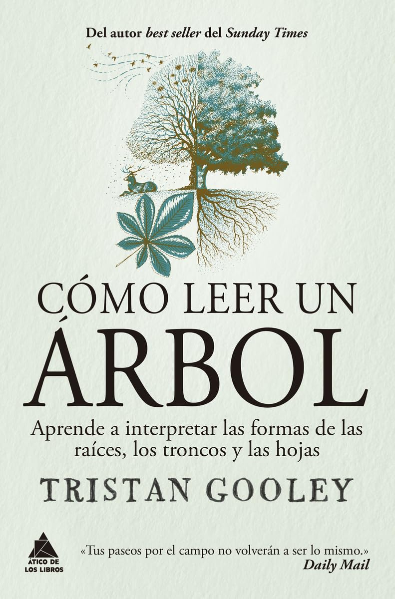 Cover from Cómo leer un árbol 