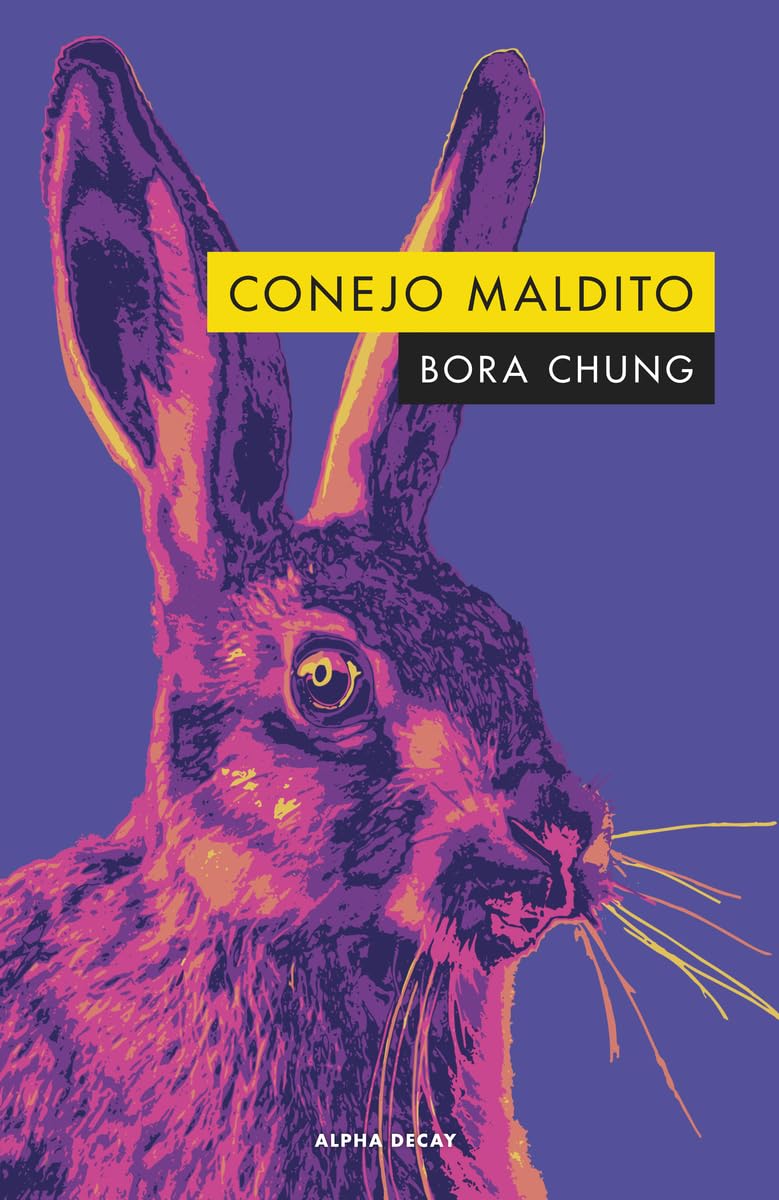 Cover from Conejo maldito