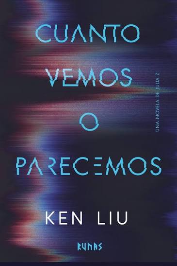 Cover from Cuanto vemos o parecemos