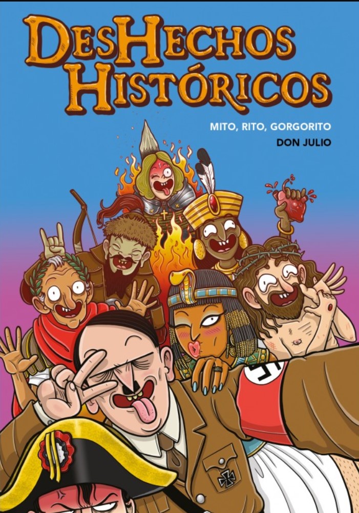 Cover from Deshechos históricos