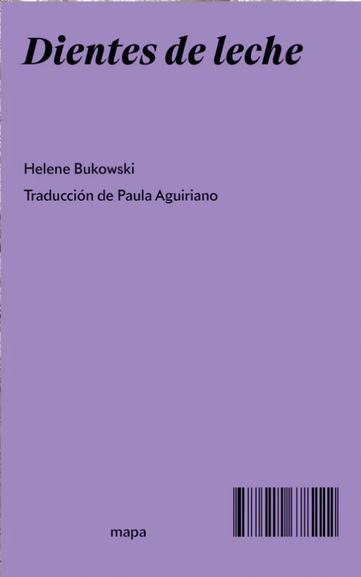 Cover from Dientes de Leche