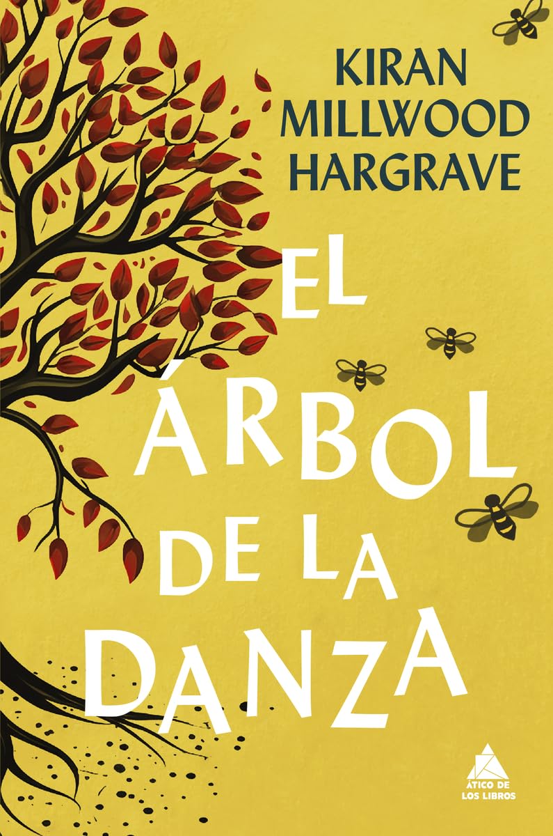 Cover from El árbol de la danza