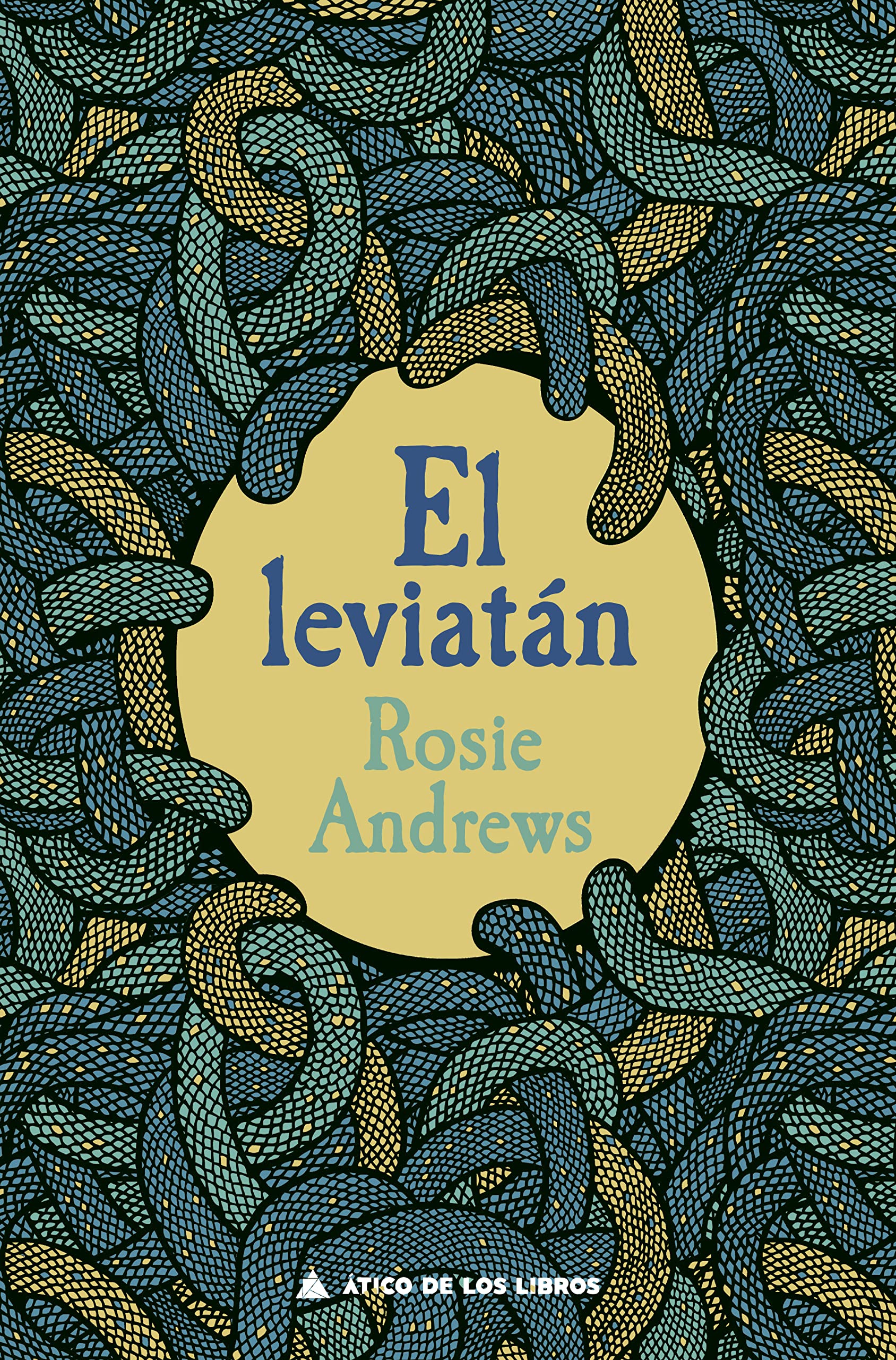 Cover from El leviatán