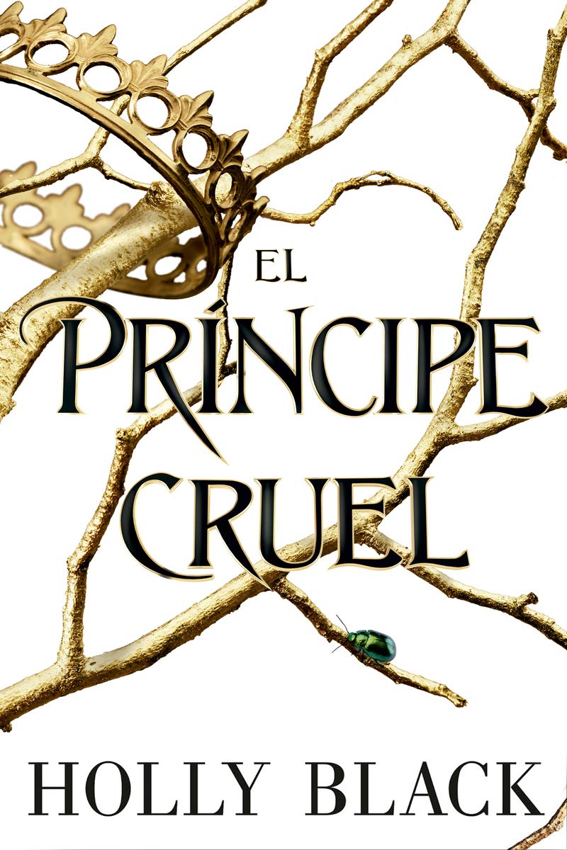 Cover from El príncipe cruel